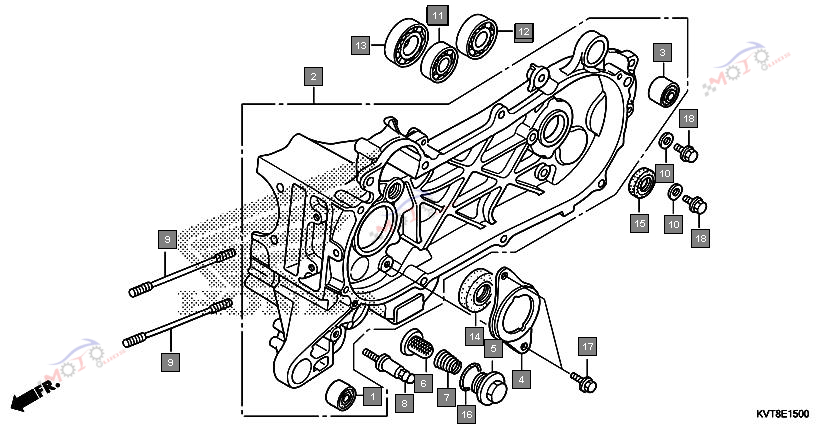 Frame Diagram